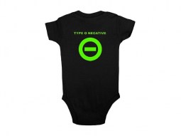 Bodies de Bebe Type O Negative